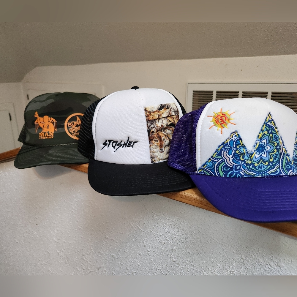 Trucker Hat Lot 3